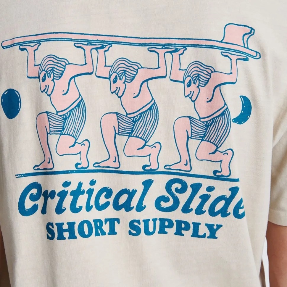 Short Supply T-Shirt - Men's
