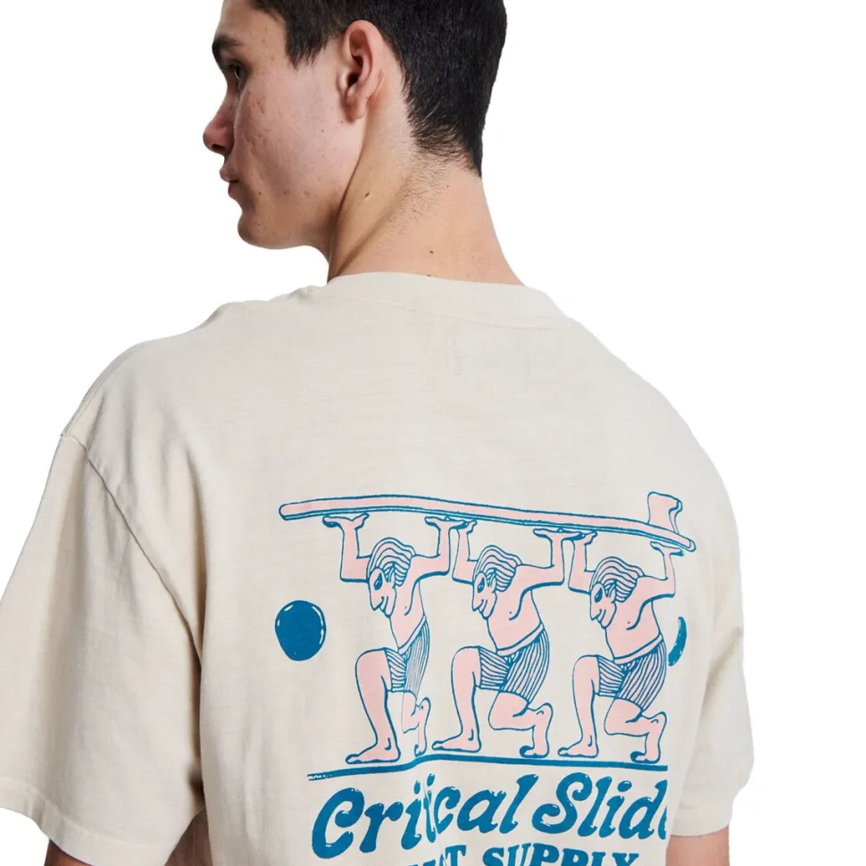 Short Supply T-Shirt - Men's