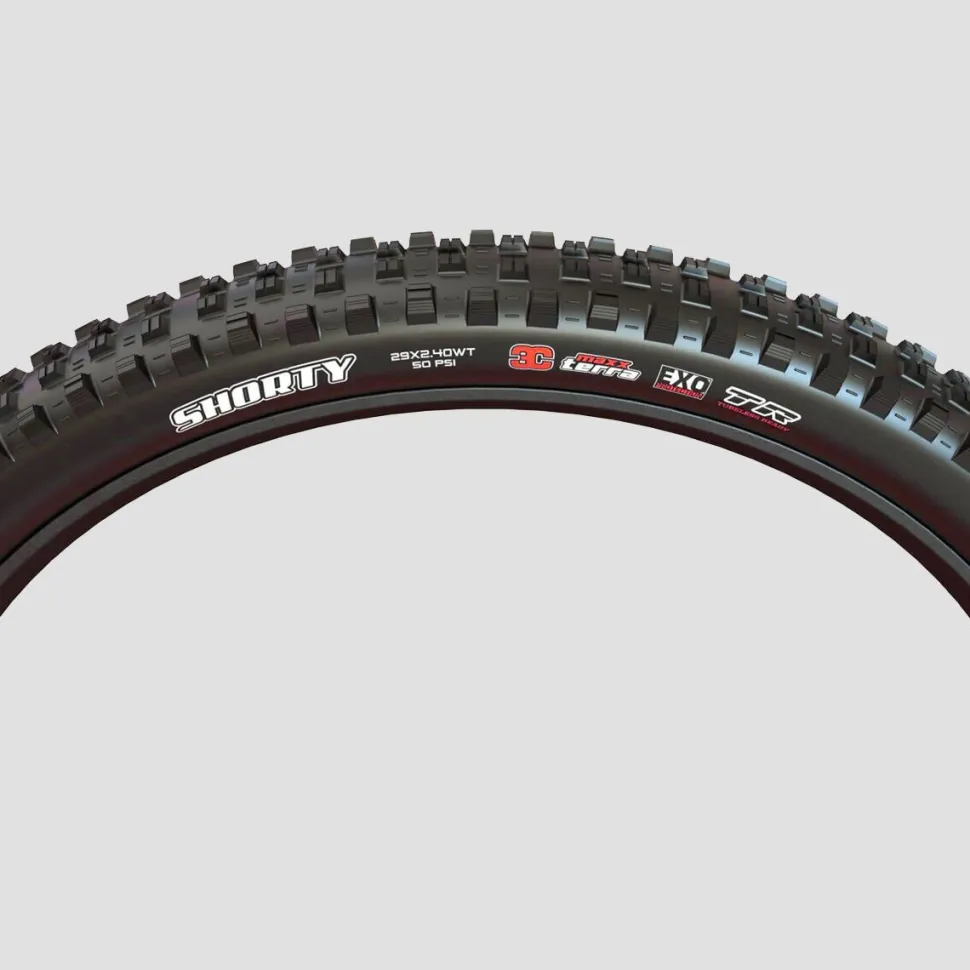 Shorty 3C Grip/DH/Wide-Trail/TR 29in Tire