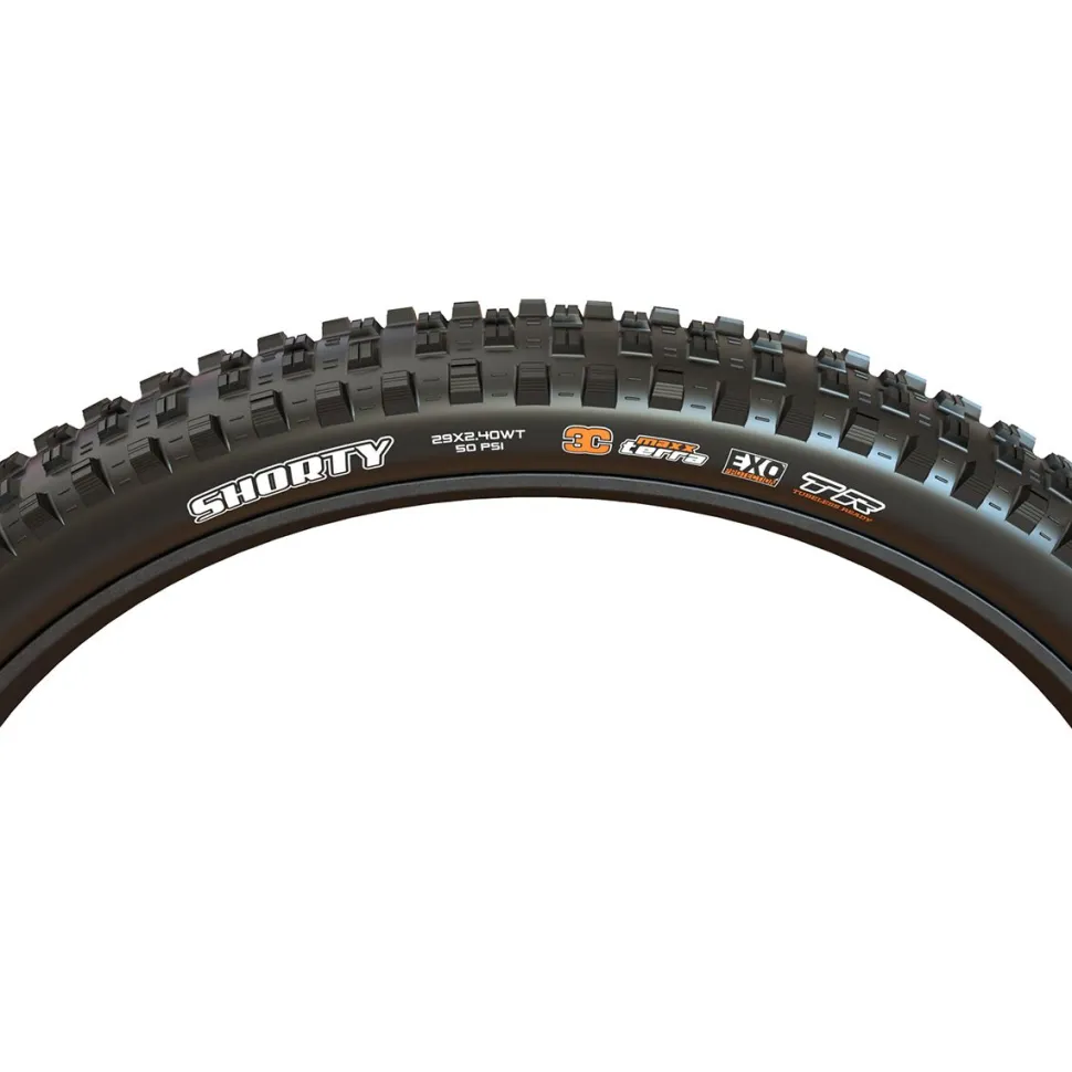 Shorty 3C Grip/DoubleDown/Wide-Trail/TR 29in Tire
