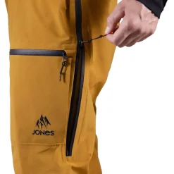 Shralpinist Stretch Recycled Bib Pant - Men's