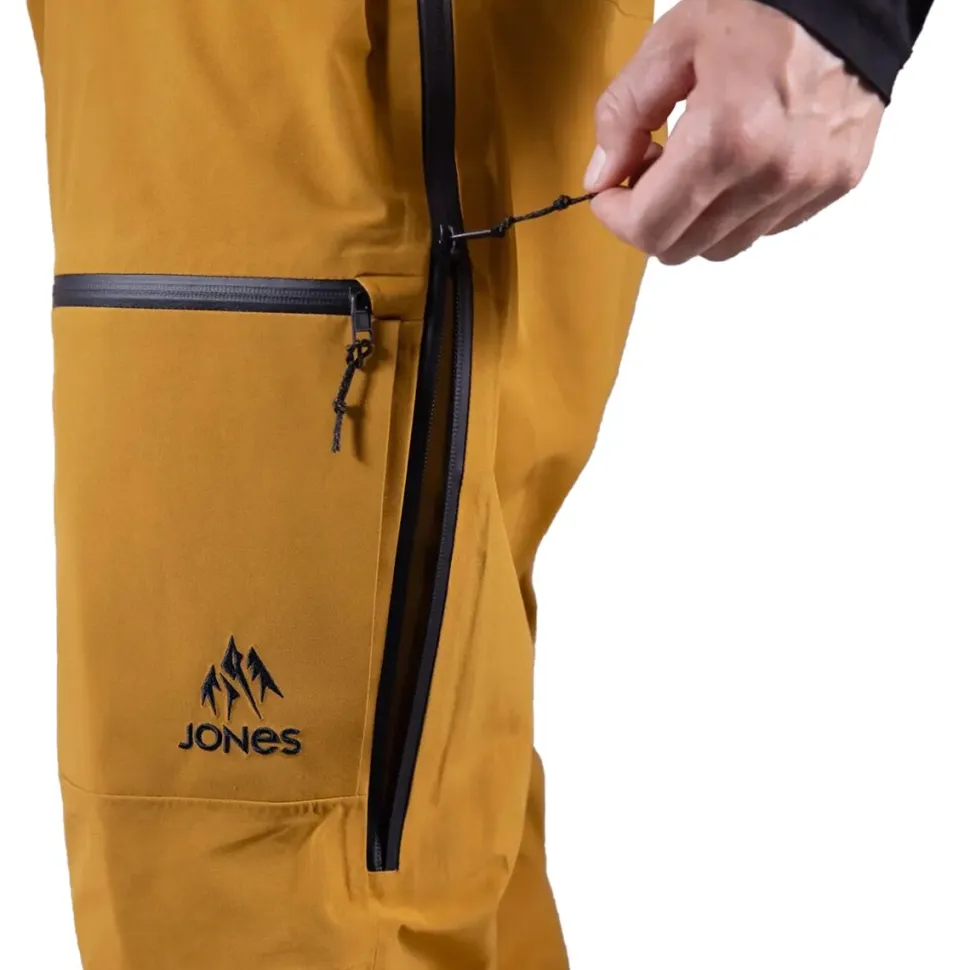 Shralpinist Stretch Recycled Bib Pant - Men's