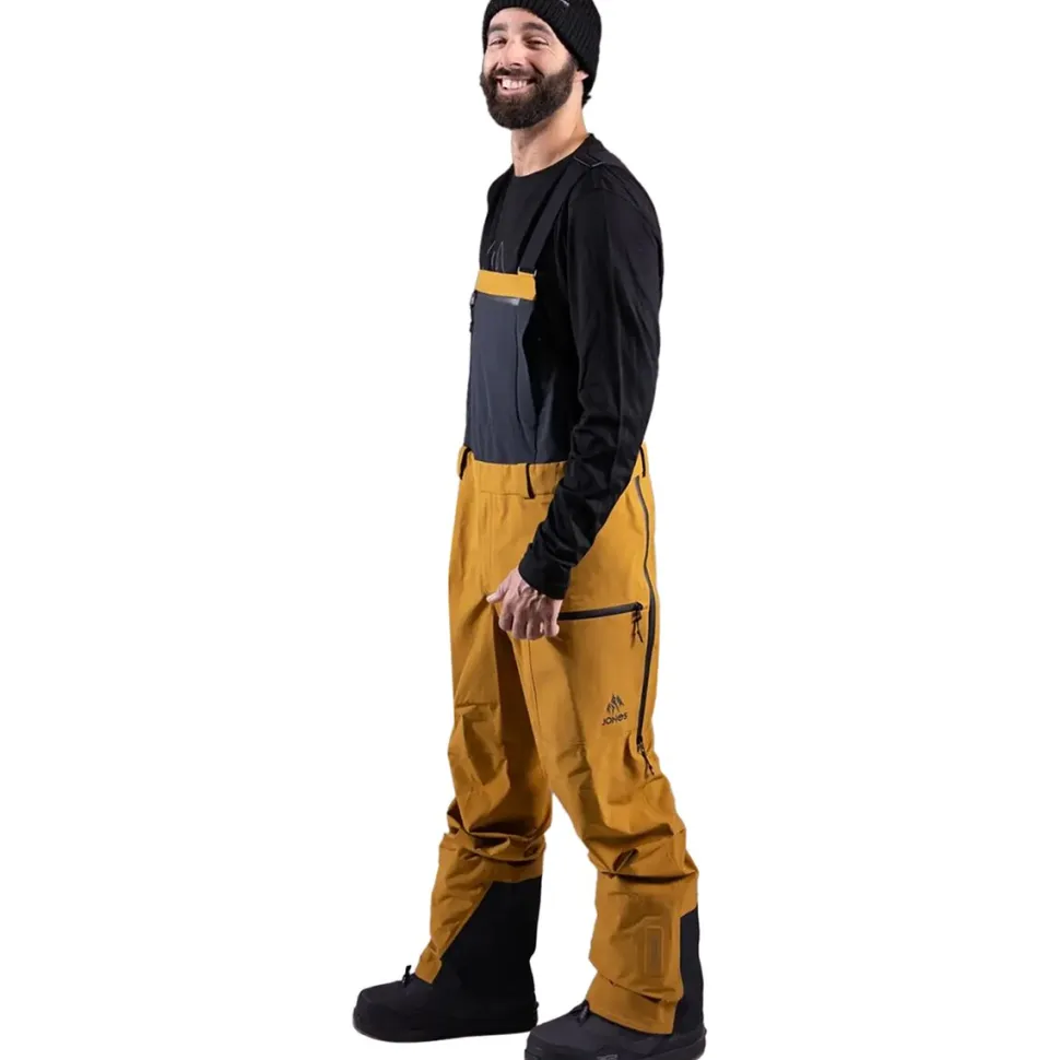 Shralpinist Stretch Recycled Bib Pant - Men's