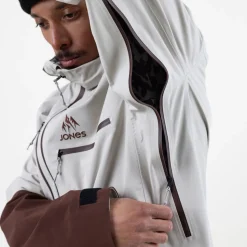 Shralpinist Stretch Recycled Jacket - Men's