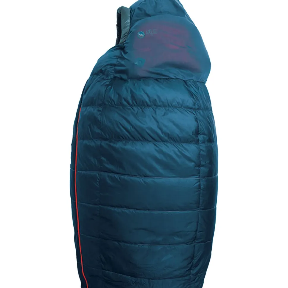 Sidewinder SL Sleeping Bag: 20F Down