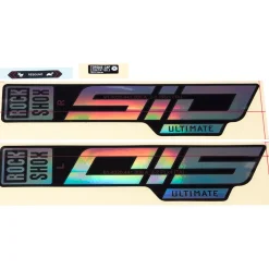 SID Ultimate Decal Kit