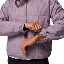 Sienna Hill Quilted Jacket - Women's