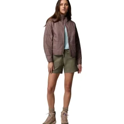 Sienna Hill Quilted Jacket - Women's