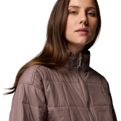 Sienna Hill Quilted Jacket - Women's