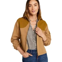 Signature Northwoods Canvas Jacket - Women's