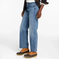 Signature 1912 Prem High Rise Barrel Ankle Jean -Women's
