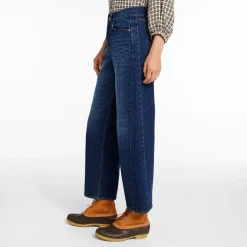 Signature 1912 Prem High Rise Barrel Ankle Jean -Women's