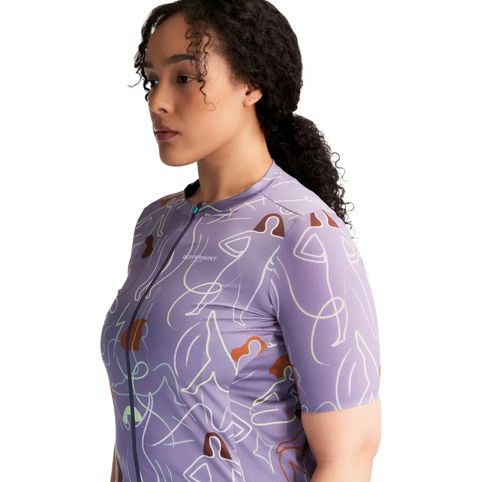 Signature Short-Sleeve Jersey - Women's
