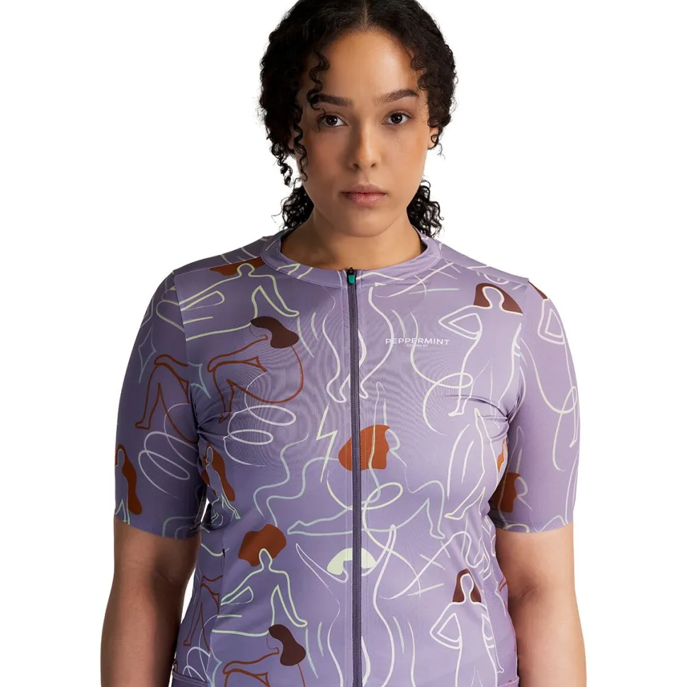 Signature Short-Sleeve Jersey - Women's