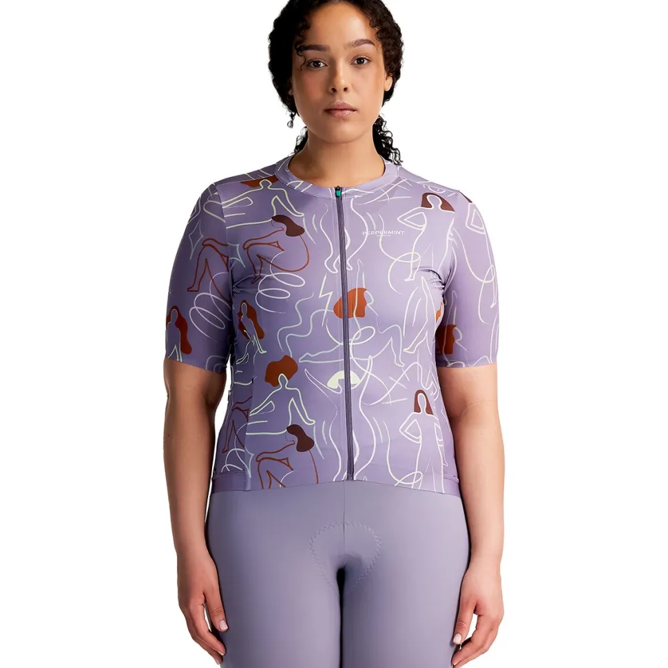 Signature Short-Sleeve Jersey - Women's