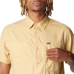 Silver Ridge Utility Lite Short-Sleeve Shirt - Men's