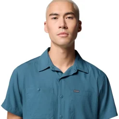 Silver Ridge Utility Lite Short-Sleeve Shirt - Men's
