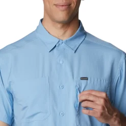 Silver Ridge Utility Lite Short-Sleeve Shirt - Men's