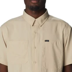 Silver Ridge Utility Lite Short-Sleeve Shirt - Men's