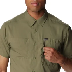 Silver Ridge Utility Lite Short-Sleeve Shirt - Men's