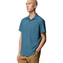 Silver Ridge Utility Lite Short-Sleeve Shirt - Men's