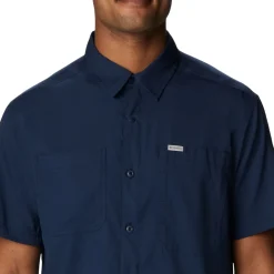 Silver Ridge Utility Lite Short-Sleeve Shirt - Men's