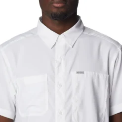 Silver Ridge Utility Lite Short-Sleeve Shirt - Men's