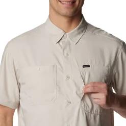 Silver Ridge Utility Lite Short-Sleeve Shirt - Men's
