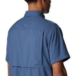 Silver Ridge Utility Lite Short-Sleeve Shirt - Men's