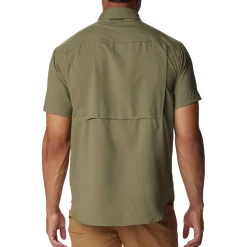 Silver Ridge Utility Lite Short-Sleeve Shirt - Men's