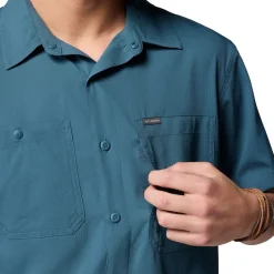 Silver Ridge Utility Lite Short-Sleeve Shirt - Men's