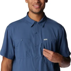 Silver Ridge Utility Lite Short-Sleeve Shirt - Men's