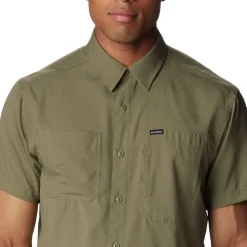 Silver Ridge Utility Lite Short-Sleeve Shirt - Men's