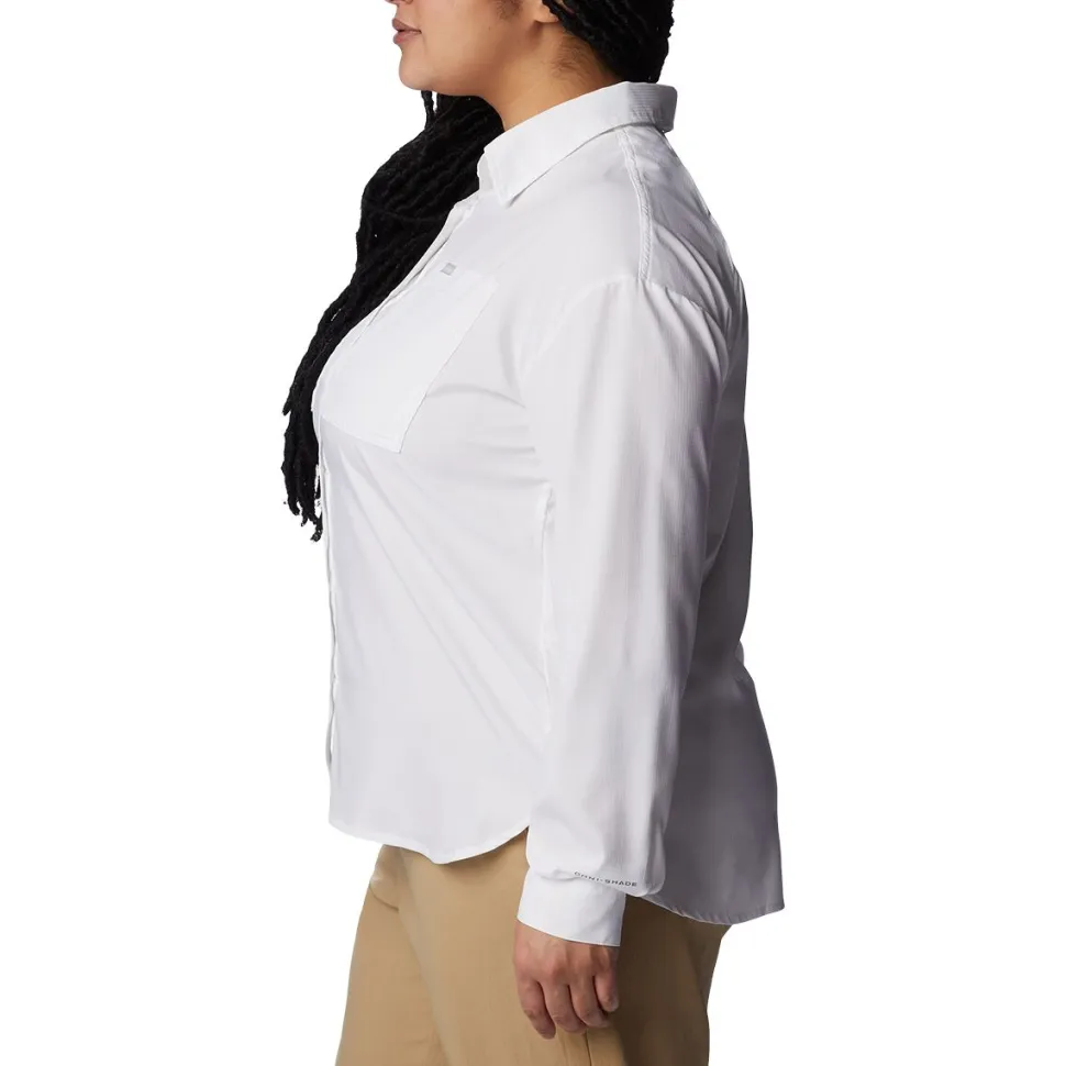 Silver Ridge Utility Long-Sleeve Shirt - Women's