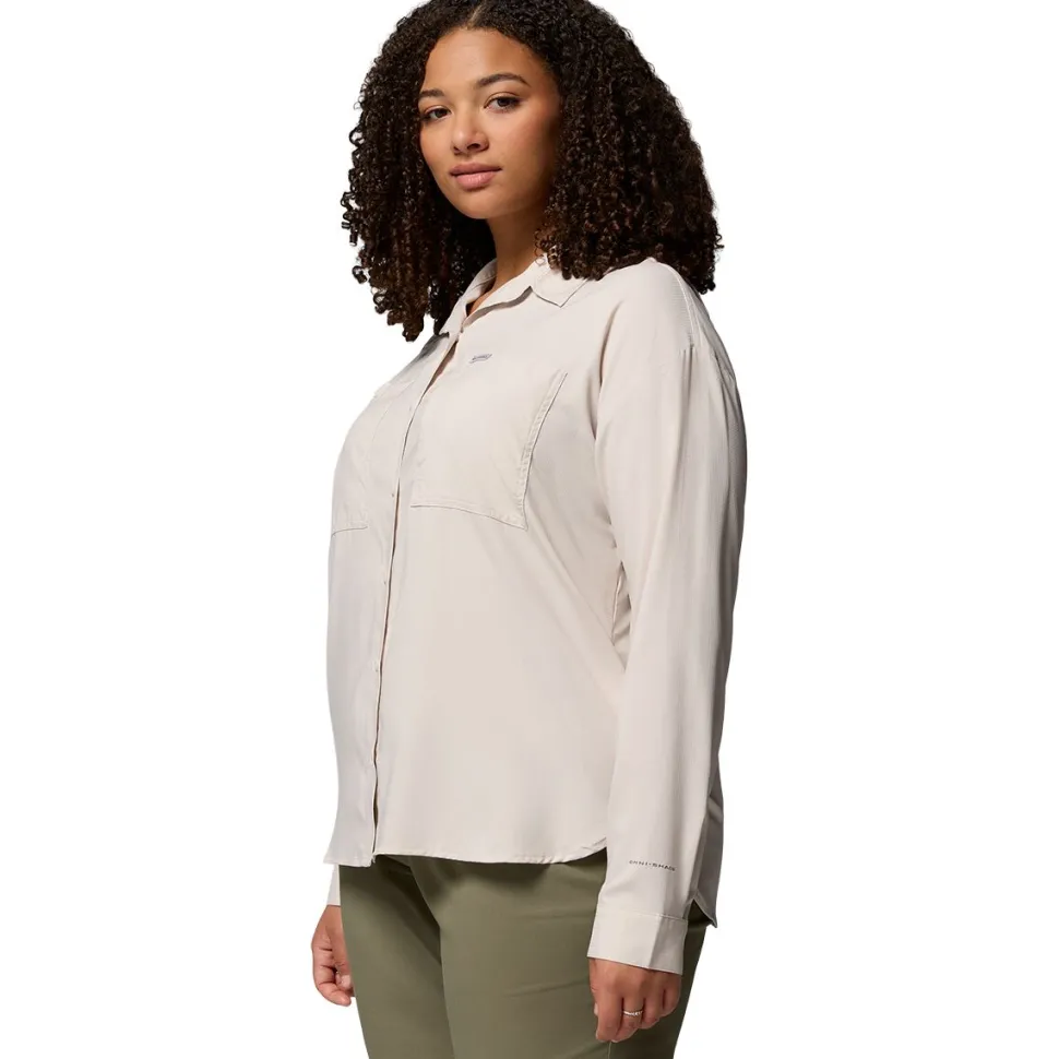 Silver Ridge Utility Long-Sleeve Shirt - Women's