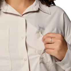 Silver Ridge Utility Long-Sleeve Shirt - Women's