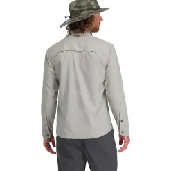 Simms Challenger Long-Sleeve Shirt - Men's