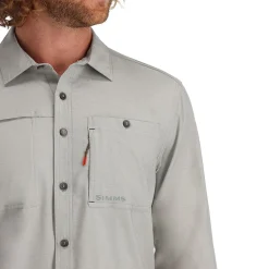 Simms Challenger Long-Sleeve Shirt - Men's
