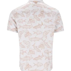 Simms Challenger Short-Sleeve Shirt - Men's