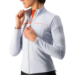Sinergia 2 Full-Zip Long-Sleeve Jersey - Women's