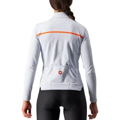 Sinergia 2 Full-Zip Long-Sleeve Jersey - Women's