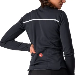 Sinergia 2 Full-Zip Long-Sleeve Jersey - Women's