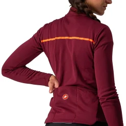 Sinergia 2 Full-Zip Long-Sleeve Jersey - Women's