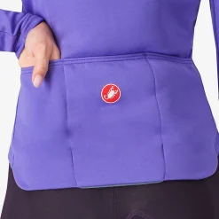 Sinergia 2 Full-Zip Long-Sleeve Jersey - Women's