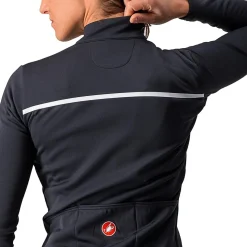 Sinergia 2 Full-Zip Long-Sleeve Jersey - Women's