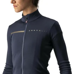 Sinergia 2 Full-Zip Long-Sleeve Jersey - Women's