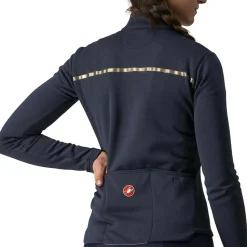 Sinergia 2 Full-Zip Long-Sleeve Jersey - Women's