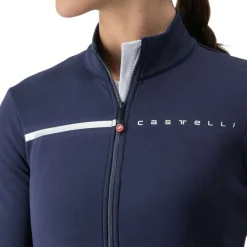Sinergia 2 Full-Zip Long-Sleeve Jersey - Women's