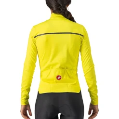 Sinergia 2 Full-Zip Long-Sleeve Jersey - Women's
