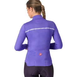 Sinergia 2 Full-Zip Long-Sleeve Jersey - Women's